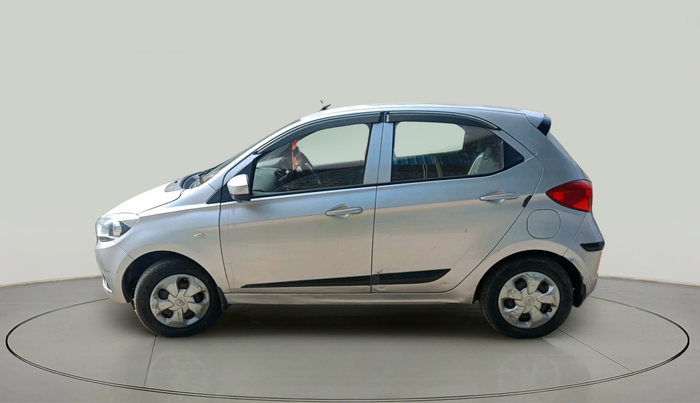 2019 Tata Tiago XT PETROL, Petrol, Manual, 76,417 km, exterior