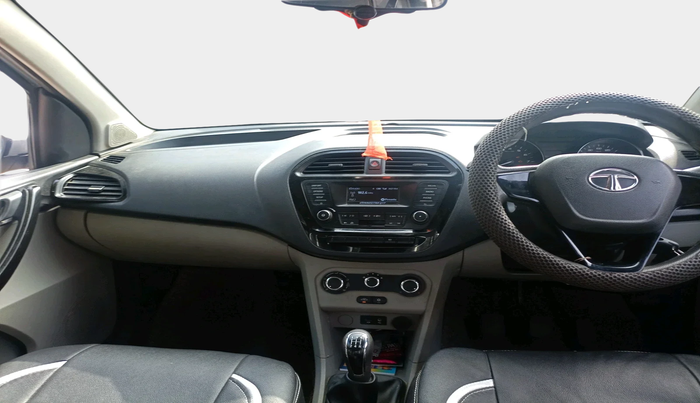2019 Tata Tiago XT PETROL, Petrol, Manual, 76,417 km, interior