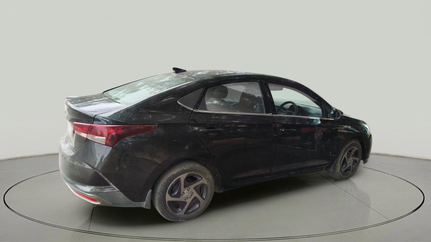 2021 Hyundai Verna S PLUS 1.5 VTVT, Petrol, Manual, 65,000 km, exterior