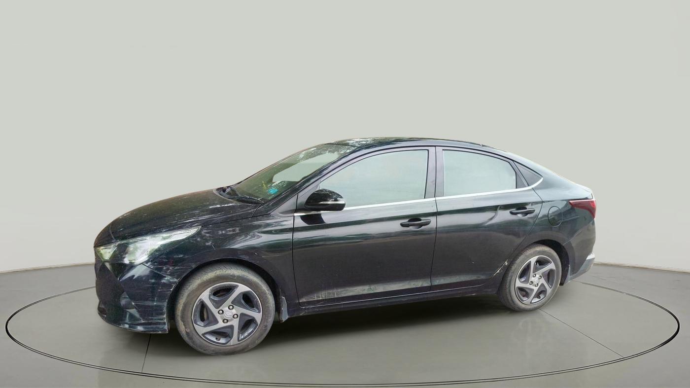 2021 Hyundai Verna S PLUS 1.5 VTVT, Petrol, Manual, 65,000 km, exterior