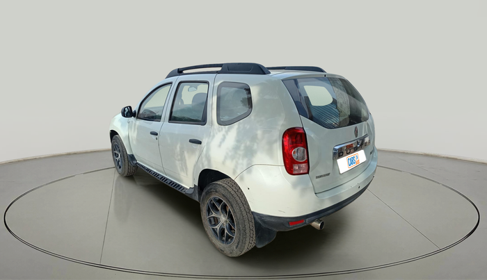 2014 Renault Duster 85 PS RXE DIESEL, Diesel, Manual, 1,43,547 km, exterior