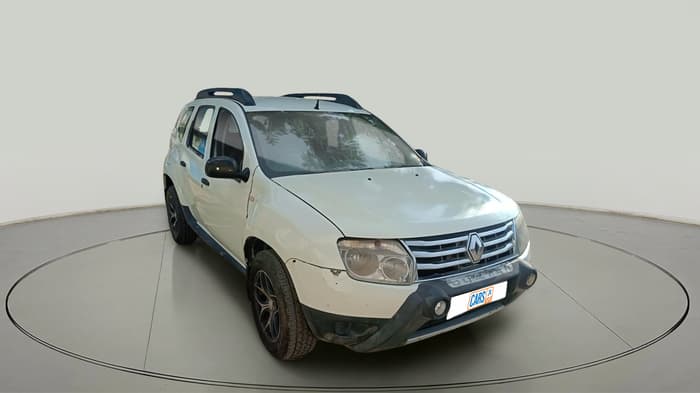 Used 2014 Renault Duster 85 PS RXE DIESEL Manual | CARS24