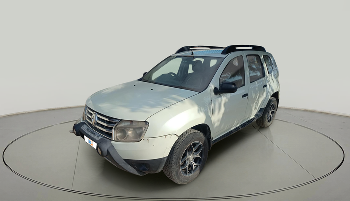 2014 Renault Duster 85 PS RXE DIESEL, Diesel, Manual, 1,43,547 km, exterior