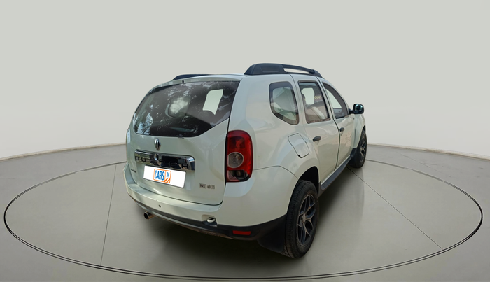 2014 Renault Duster 85 PS RXE DIESEL, Diesel, Manual, 1,43,547 km, exterior