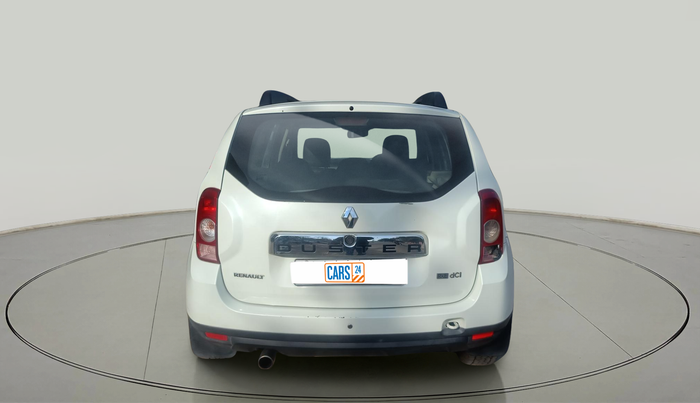 2014 Renault Duster 85 PS RXE DIESEL, Diesel, Manual, 1,43,547 km, exterior