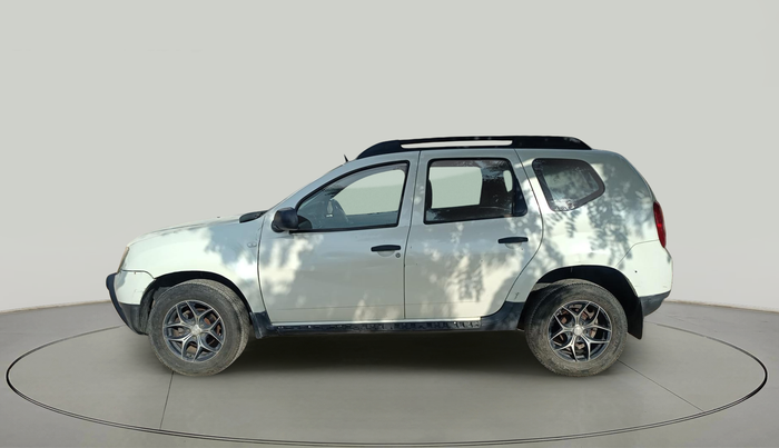 2014 Renault Duster 85 PS RXE DIESEL, Diesel, Manual, 1,43,547 km, exterior