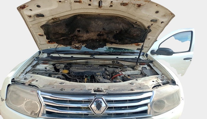 2014 Renault Duster 85 PS RXE DIESEL, Diesel, Manual, 1,43,547 km, exterior