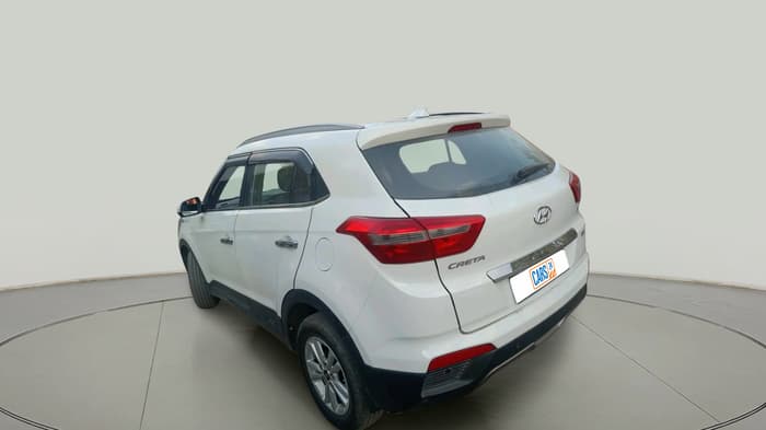 2018 Hyundai Creta SX 1.6 DIESEL, Diesel, Manual, 98,320 km, exterior