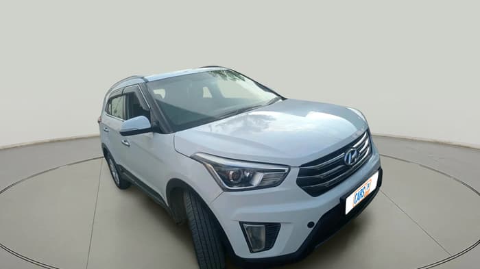 2018 Hyundai Creta SX 1.6 DIESEL, Diesel, Manual, 98,320 km, exterior