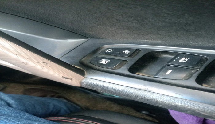 2018 Hyundai Creta SX 1.6 DIESEL, Diesel, Manual, 98,320 km, interior