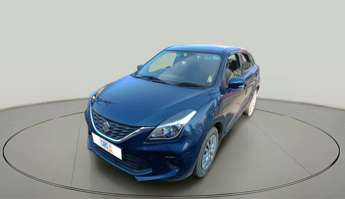 2019 Maruti Baleno DELTA PETROL 1.2, Petrol, Manual, 28,369 km, exterior