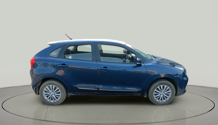 2019 Maruti Baleno DELTA PETROL 1.2, Petrol, Manual, 28,369 km, exterior