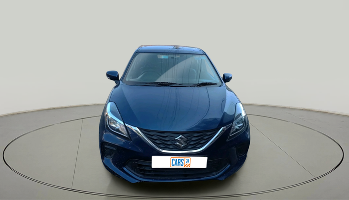 2019 Maruti Baleno DELTA PETROL 1.2, Petrol, Manual, 28,369 km, exterior