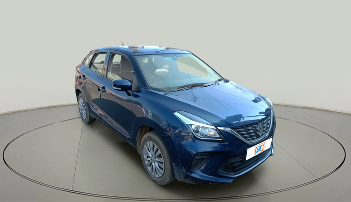 2019 Maruti Baleno DELTA PETROL 1.2, Petrol, Manual, 28,369 km, exterior