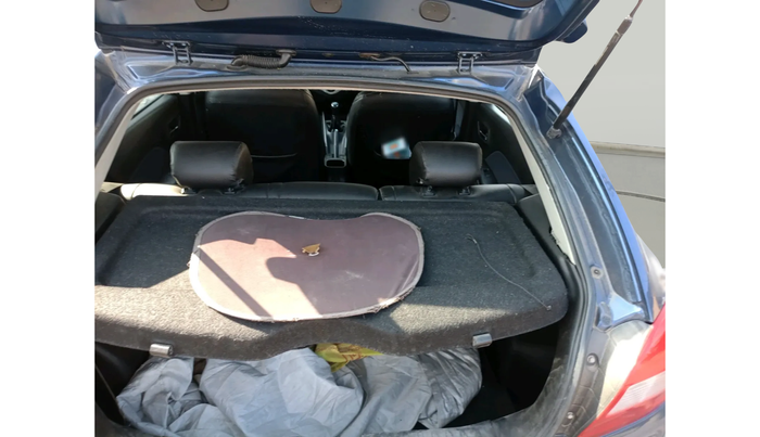 2019 Maruti Baleno DELTA PETROL 1.2, Petrol, Manual, 28,369 km, exterior