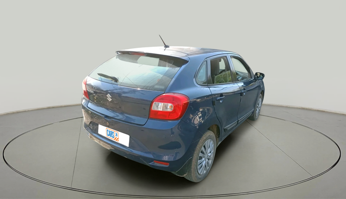 2019 Maruti Baleno DELTA PETROL 1.2, Petrol, Manual, 28,369 km, exterior