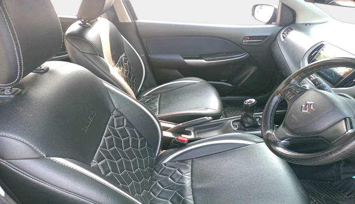 2019 Maruti Baleno DELTA PETROL 1.2, Petrol, Manual, 28,369 km, interior