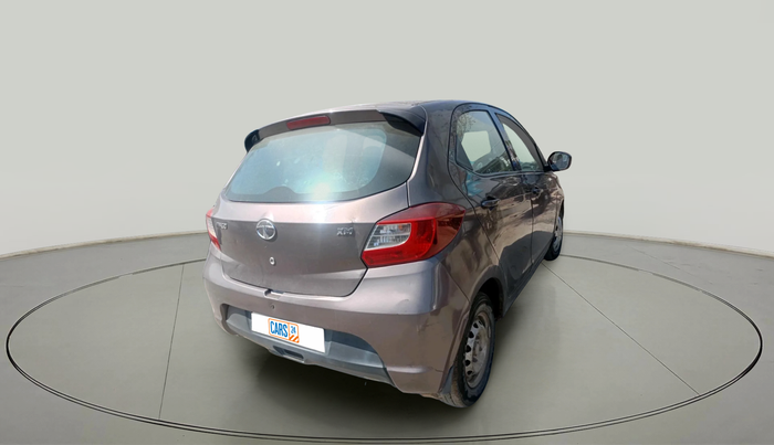 2018 Tata Tiago XM PETROL, Petrol, Manual, 76,234 km, exterior