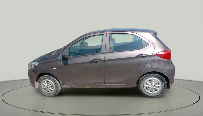 2018 Tata Tiago XM PETROL, Petrol, Manual, 76,234 km, exterior