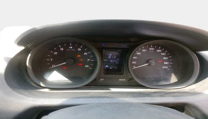2018 Tata Tiago XM PETROL, Petrol, Manual, 76,234 km, interior