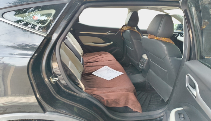 2023 MG ASTOR SHARP 1.5 CVT, Petrol, Automatic, 14,800 km, interior