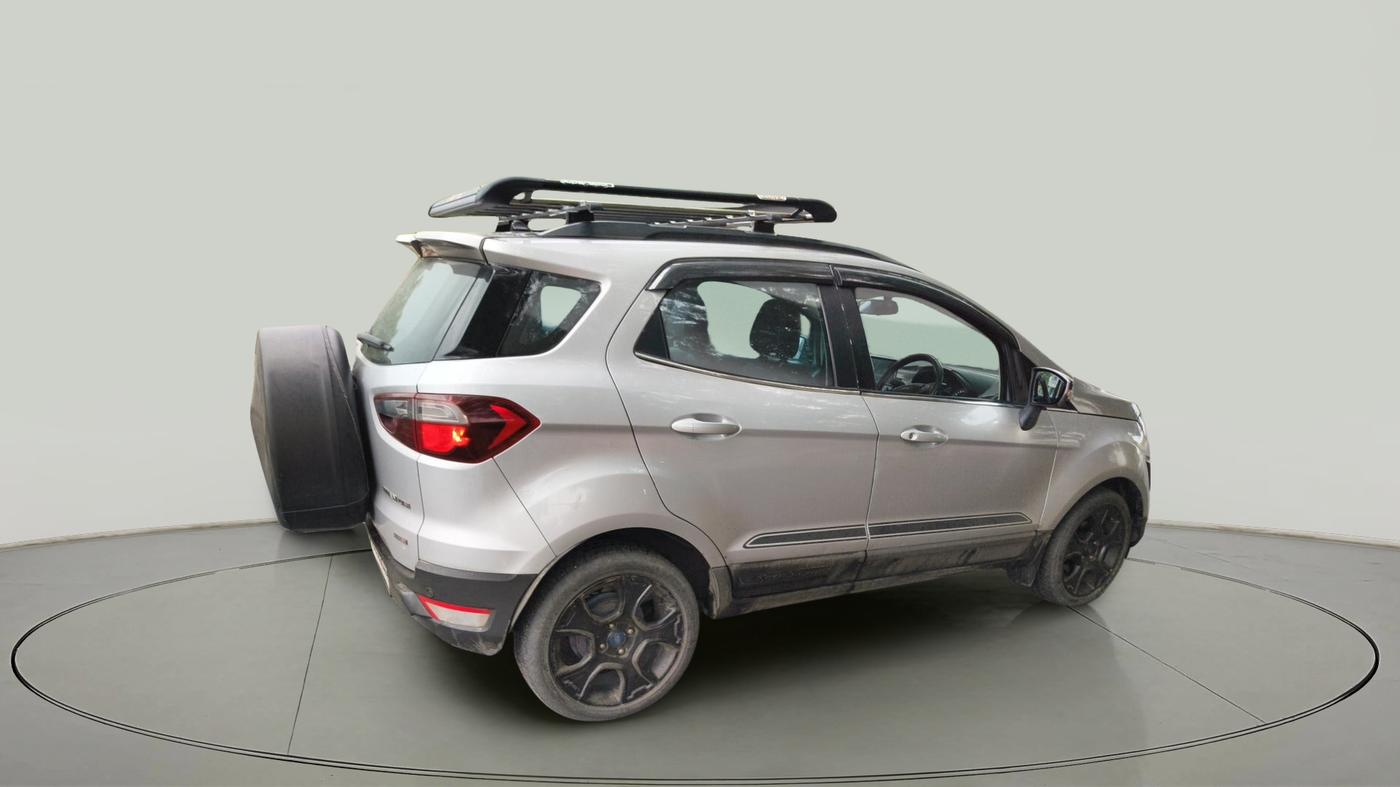 2019 Ford Ecosport TITANIUM 1.5L DIESEL, Diesel, Manual, 1,57,783 km, exterior