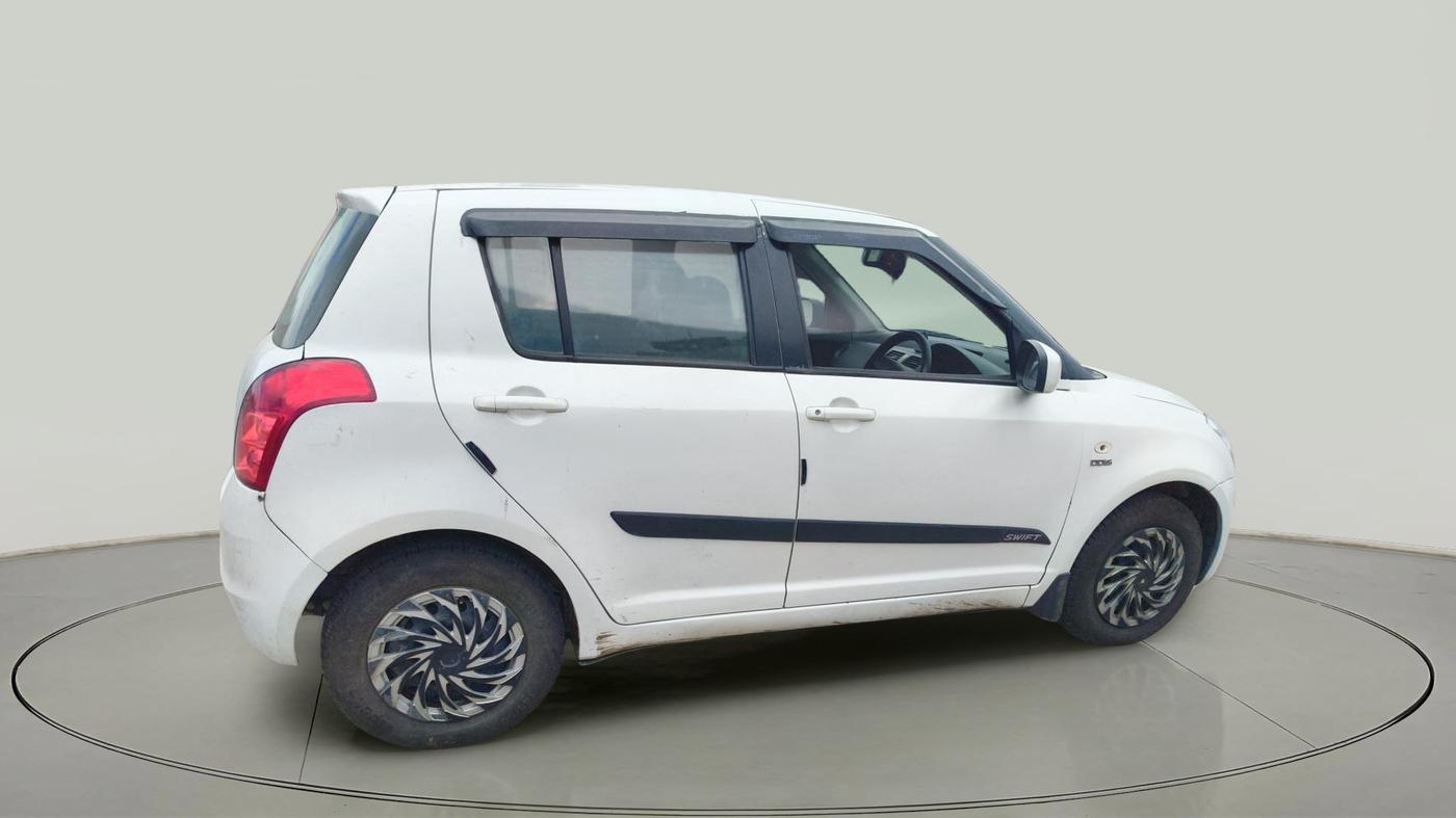 2011 Maruti Swift VDI, Diesel, Manual, 1,13,208 km, exterior