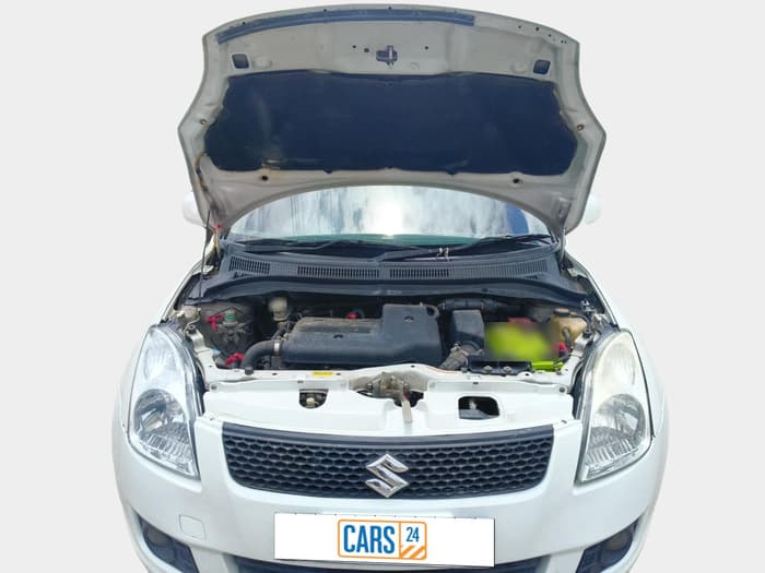2011 Maruti Swift VDI, Diesel, Manual, 1,13,208 km, exterior