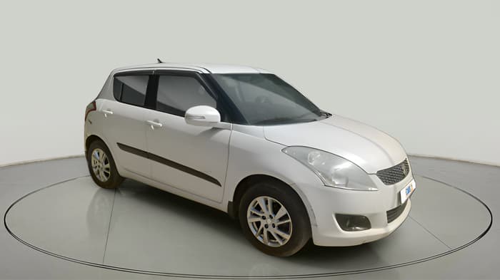 2011 Maruti Swift VDI, Diesel, Manual, 1,13,208 km, exterior