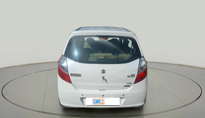 2017 Maruti Alto K10 VXI (O) AMT, Petrol, Automatic, 96,513 km, exterior