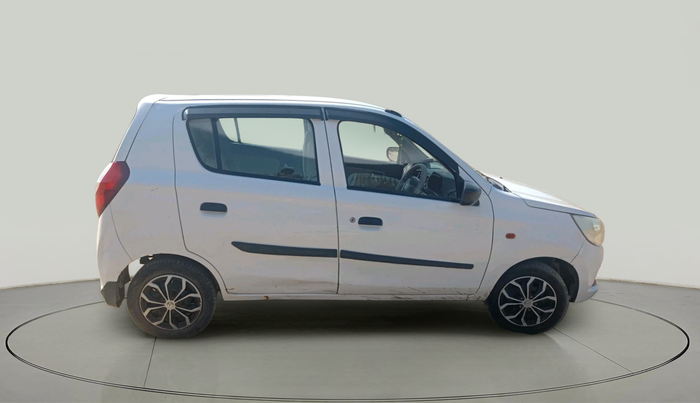 2017 Maruti Alto K10 VXI (O) AMT, Petrol, Automatic, 96,513 km, exterior