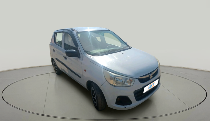 2017 Maruti Alto K10 VXI (O) AMT, Petrol, Automatic, 96,513 km, exterior