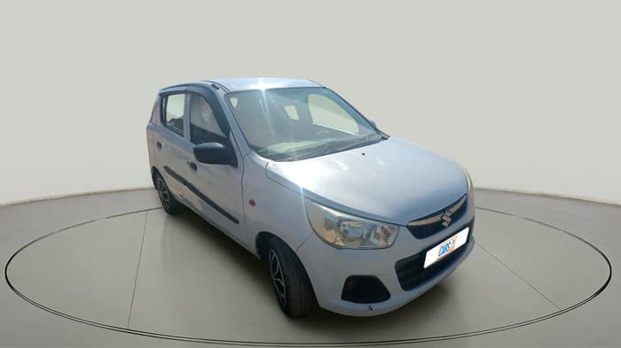 2017 Maruti Alto K10 VXI (O) AMT, Petrol, Automatic, 96,513 km, exterior