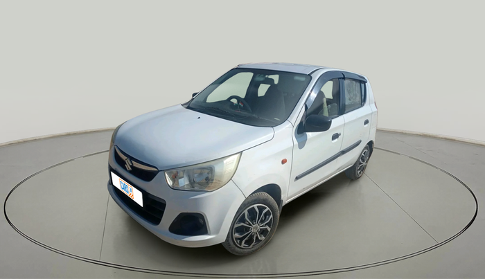 2017 Maruti Alto K10 VXI (O) AMT, Petrol, Automatic, 96,513 km, exterior
