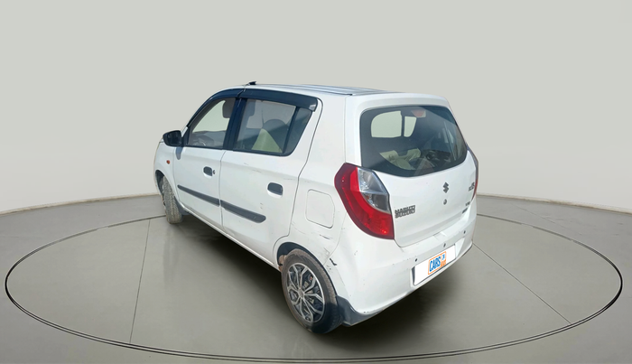 2017 Maruti Alto K10 VXI (O) AMT, Petrol, Automatic, 96,513 km, exterior