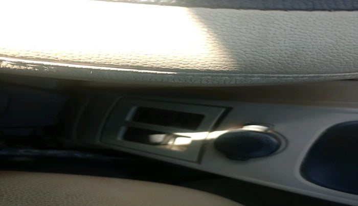 2017 Maruti Alto K10 VXI (O) AMT, Petrol, Automatic, 96,513 km, interior