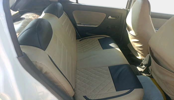 2017 Maruti Alto K10 VXI (O) AMT, Petrol, Automatic, 96,513 km, interior