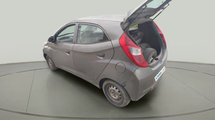2012 Hyundai Eon ERA +, Petrol, Manual, 1,41,298 km, exterior