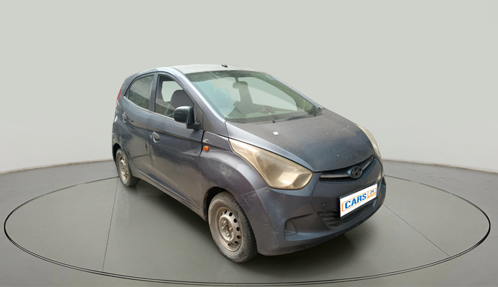 2012 Hyundai Eon ERA +, Petrol, Manual, 1,41,298 km, exterior