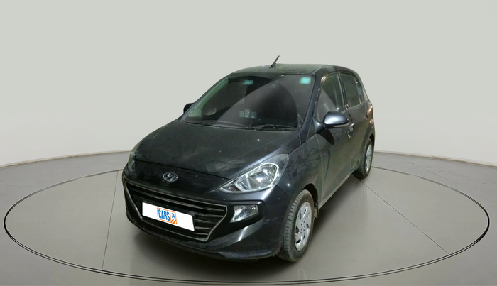 2019 Hyundai NEW SANTRO SPORTZ AMT, Petrol, Automatic, 65,000 km, exterior