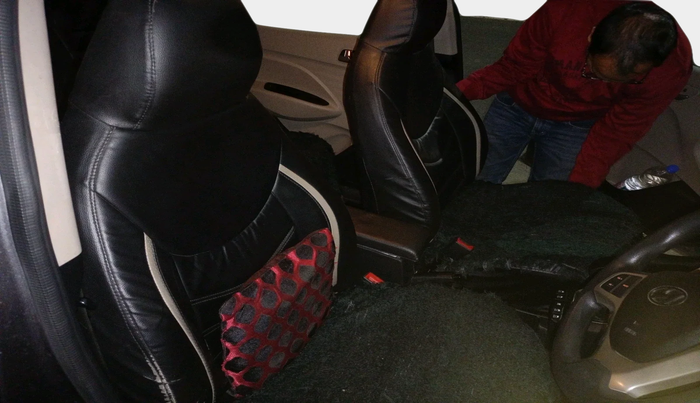 2019 Hyundai NEW SANTRO SPORTZ AMT, Petrol, Automatic, 65,000 km, interior