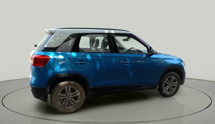 2016 Maruti Vitara Brezza ZDI PLUS, Diesel, Manual, 1,21,651 km, exterior
