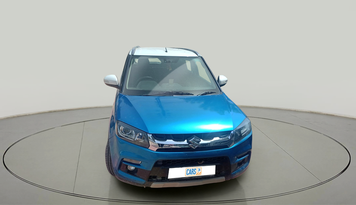 2016 Maruti Vitara Brezza ZDI PLUS, Diesel, Manual, 1,21,651 km, exterior