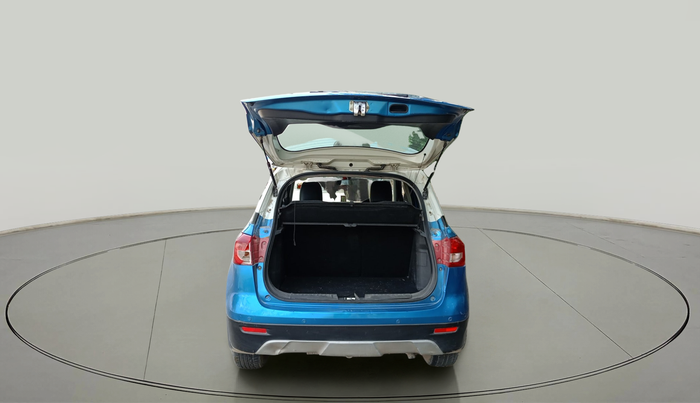 2016 Maruti Vitara Brezza ZDI PLUS, Diesel, Manual, 1,21,651 km, exterior