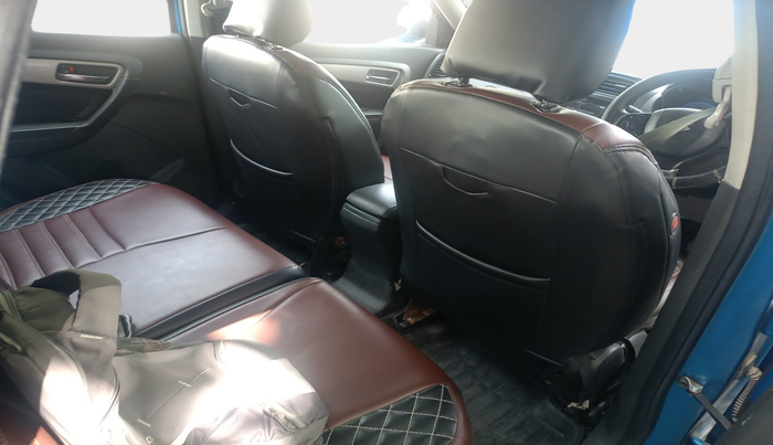 2016 Maruti Vitara Brezza ZDI PLUS, Diesel, Manual, 1,21,651 km, interior
