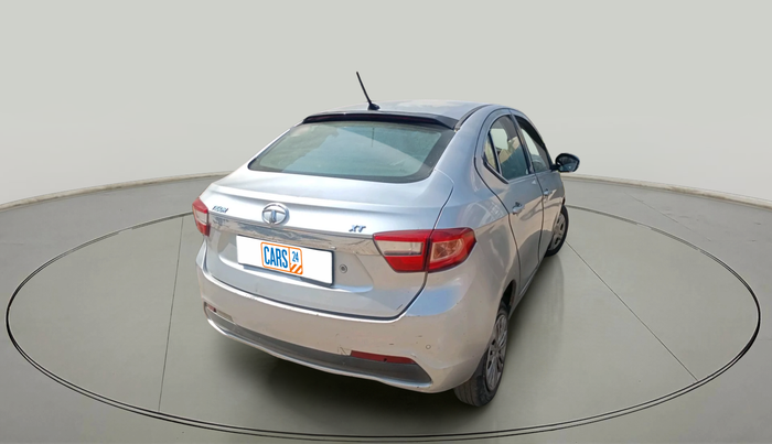 2018 Tata TIGOR XT PETROL, Petrol, Manual, 1,43,533 km, exterior