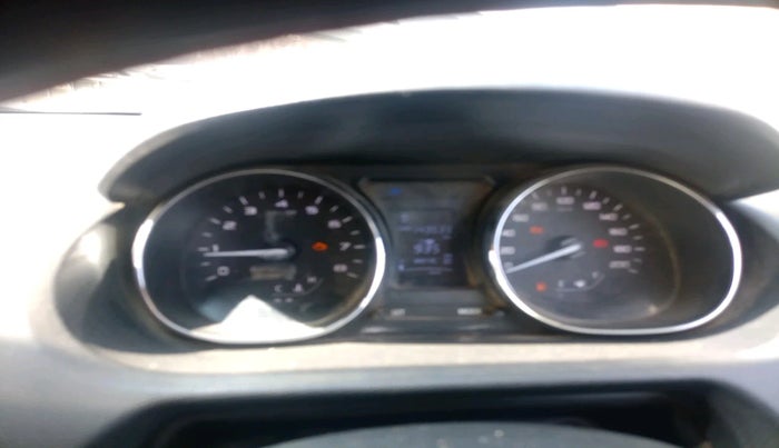 2018 Tata TIGOR XT PETROL, Petrol, Manual, 1,43,533 km, interior