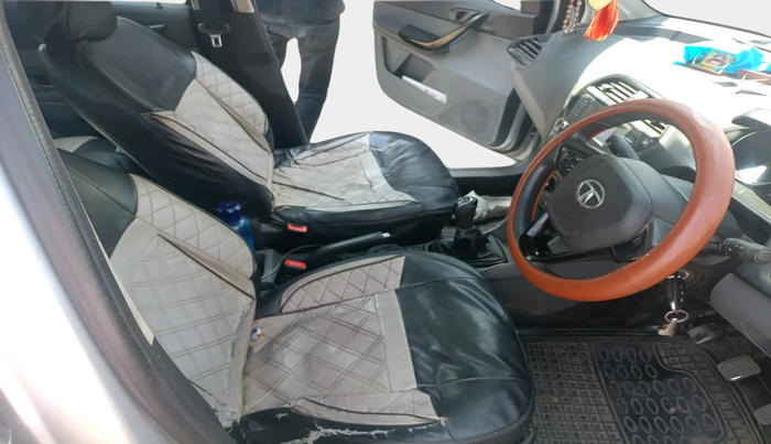 2018 Tata TIGOR XT PETROL, Petrol, Manual, 1,43,533 km, interior