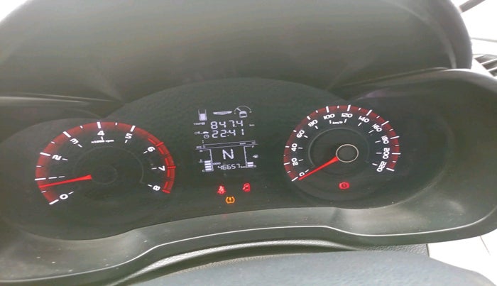 2023 Mahindra XUV300 W6 1.2 PETROL, Petrol, Manual, 46,657 km, interior