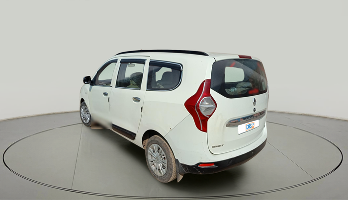 2017 Renault Lodgy 85 PS RXE 8 STR, Diesel, Manual, 1,49,581 km, exterior